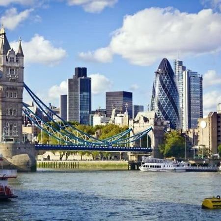 One Bedroom - Tower Bridge - London City By Prime London Stays M-3 Bagian luar foto