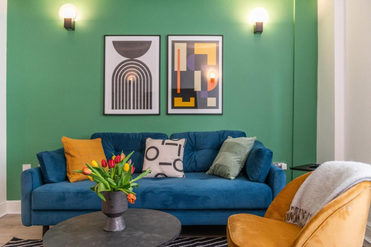 One Bedroom - Tower Bridge - London City By Prime London Stays M-3 Bagian luar foto