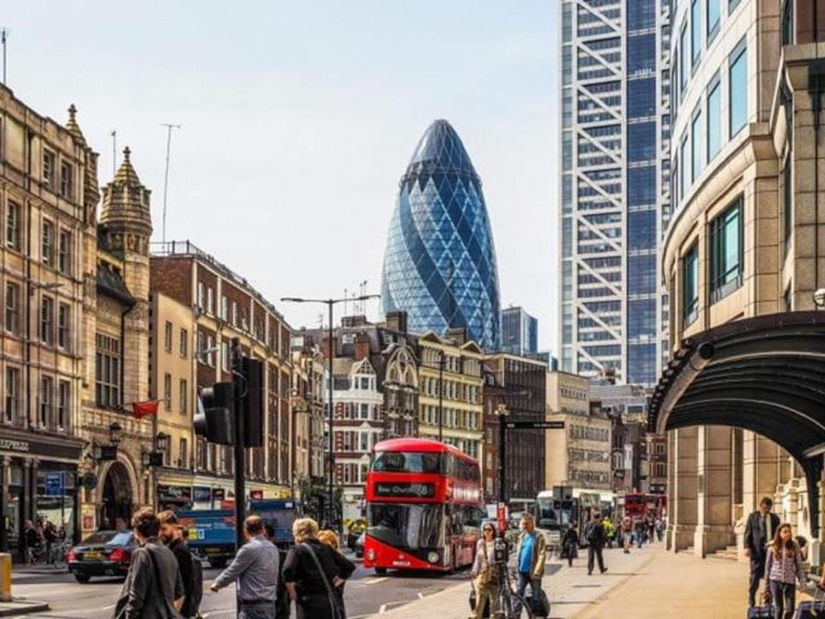 One Bedroom - Tower Bridge - London City By Prime London Stays M-3 Bagian luar foto