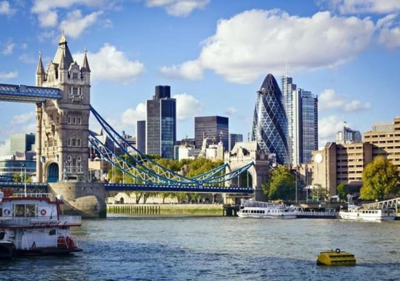 One Bedroom - Tower Bridge - London City By Prime London Stays M-3 Bagian luar foto