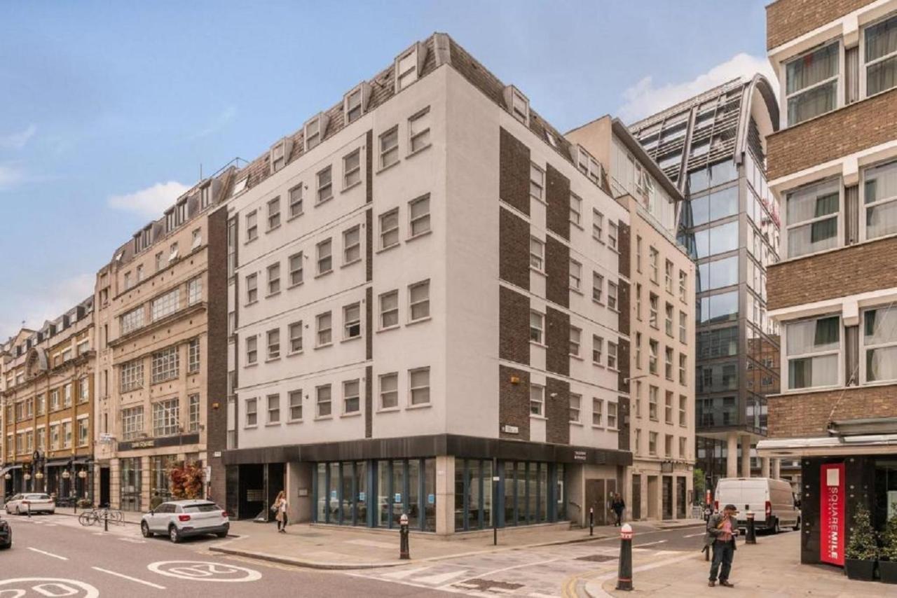 One Bedroom - Tower Bridge - London City By Prime London Stays M-3 Bagian luar foto