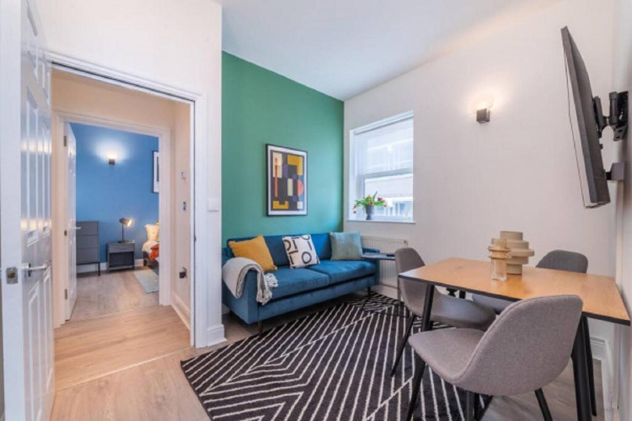 One Bedroom - Tower Bridge - London City By Prime London Stays M-3 Bagian luar foto
