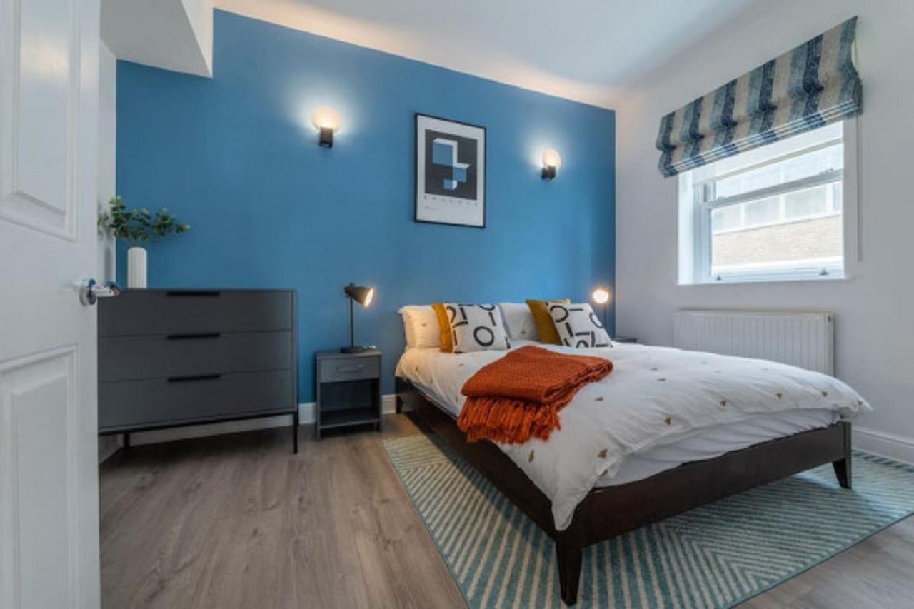 One Bedroom - Tower Bridge - London City By Prime London Stays M-3 Bagian luar foto