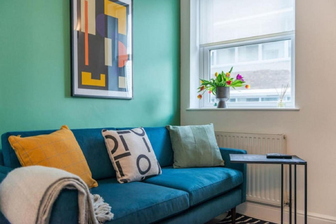 One Bedroom - Tower Bridge - London City By Prime London Stays M-3 Bagian luar foto